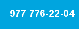 977 776-22-04